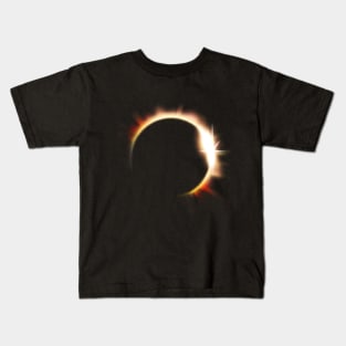 Total Solar Eclipse August 21 2017 Kids T-Shirt